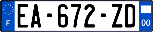 EA-672-ZD