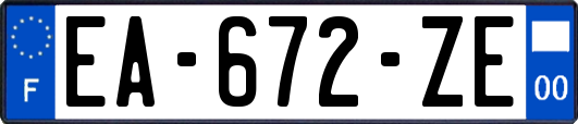 EA-672-ZE