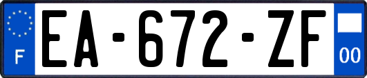 EA-672-ZF