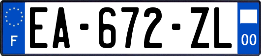 EA-672-ZL