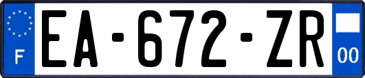 EA-672-ZR