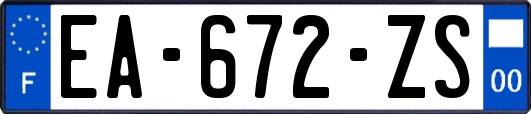 EA-672-ZS