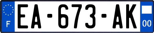 EA-673-AK