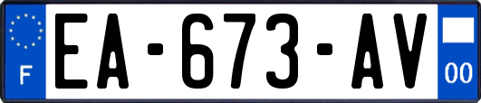 EA-673-AV