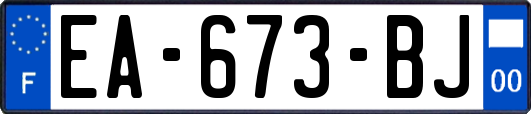 EA-673-BJ