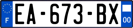 EA-673-BX