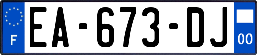 EA-673-DJ