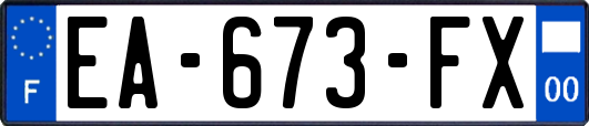 EA-673-FX