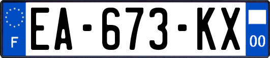 EA-673-KX