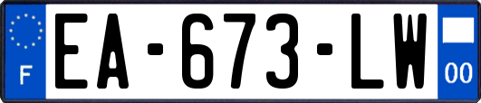 EA-673-LW