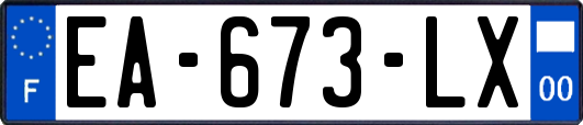 EA-673-LX