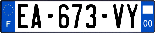 EA-673-VY