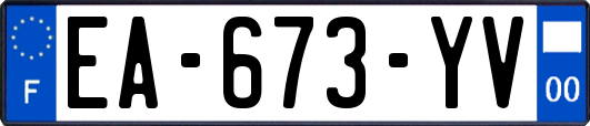 EA-673-YV