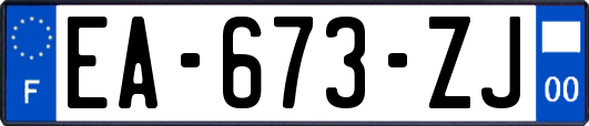 EA-673-ZJ