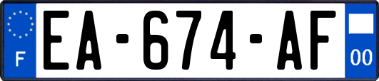 EA-674-AF