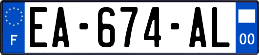 EA-674-AL