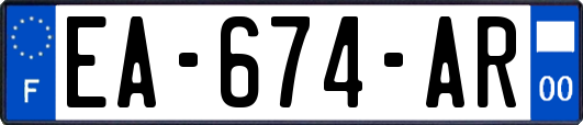 EA-674-AR