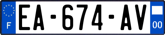 EA-674-AV