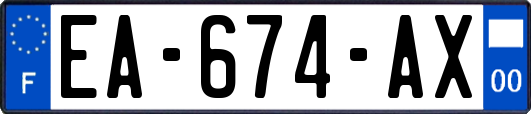 EA-674-AX