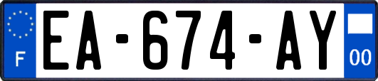 EA-674-AY