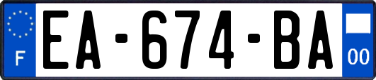 EA-674-BA