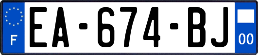 EA-674-BJ