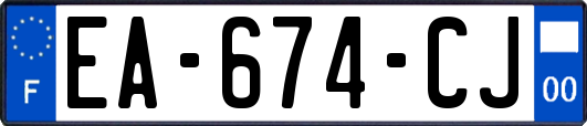 EA-674-CJ