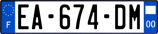 EA-674-DM