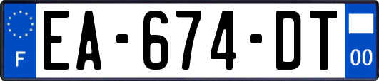 EA-674-DT