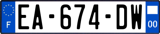 EA-674-DW