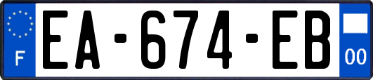 EA-674-EB