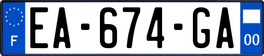 EA-674-GA