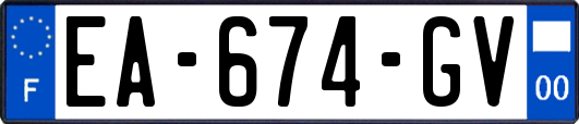 EA-674-GV