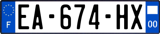 EA-674-HX
