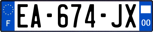 EA-674-JX