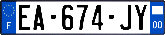 EA-674-JY