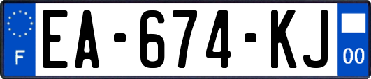 EA-674-KJ