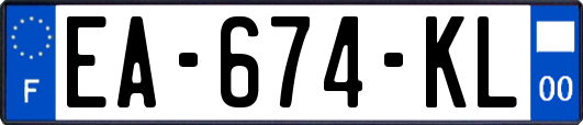 EA-674-KL