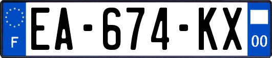 EA-674-KX