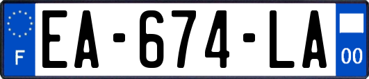 EA-674-LA