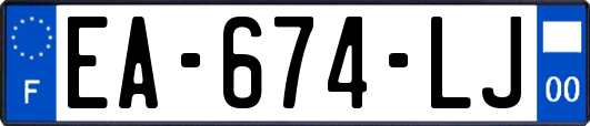 EA-674-LJ