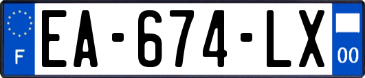 EA-674-LX
