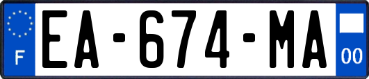 EA-674-MA