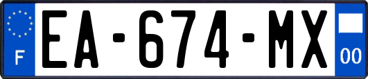 EA-674-MX