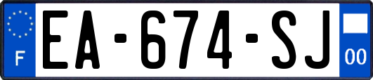 EA-674-SJ