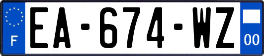 EA-674-WZ