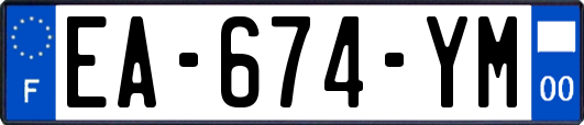 EA-674-YM