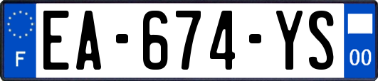 EA-674-YS