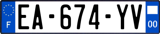 EA-674-YV