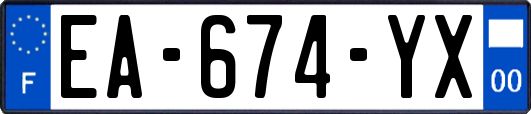 EA-674-YX